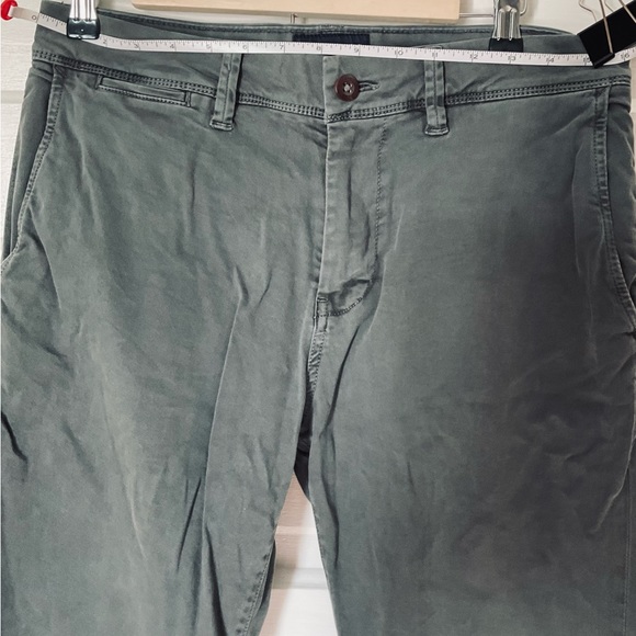 American Eagle, Extreme Flex Chino, Slate Gray 30 X36” Great Condition & Color! - Picture 4 of 10